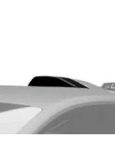 Black Ops Auto Works STO Carbon Fiber Roof Scoop Lamborghini Huracan 2022-2023                                     - AP.STO.03 - Image 9
