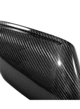 Black Ops Auto Works Carbon Fiber Mirror Replacements Porsche Taycan 2020-2023                                     - AP.TAY.01 - Image 3