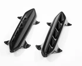Black Ops Auto Works Performante Style Hood Vents Lamborghini Urus 2019-2023