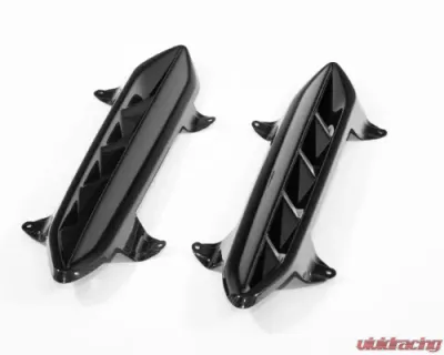 Black Ops Auto Works Performante Style Hood Vents Lamborghini Urus 2019-2023 - AP.URUS.02