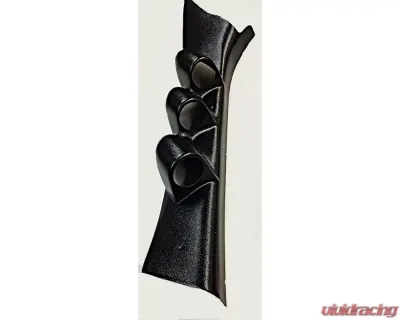 Black Ops Auto Works Triple Pillar Pod Dodge Charger | Chrysler 300 2011-2021 - BO3pod