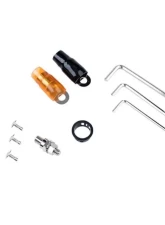 Memphis Audio 250A 3 x ETP-17 Brass ANL Fuse Holder 0 AWG Amplifier Kit                                     - 0GKIT - Image 2