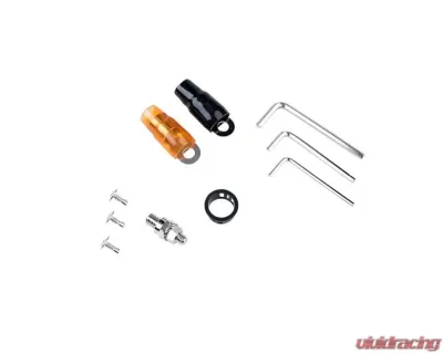 Memphis Audio 250A 3 x ETP-17 Brass ANL Fuse Holder 0 AWG Amplifier Kit - 0GKIT