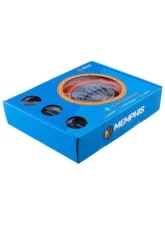 Memphis Audio 250A 3 x ETP-17 Brass ANL Fuse Holder 0 AWG Amplifier Kit                                     - 0GKIT - Image 4