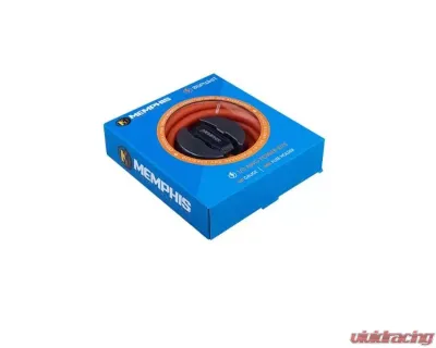 Memphis Audio ANL Fuse Holder 250A Fuse NO RCAs 0 AWG Kit - 0GPWKIT