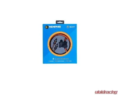 Memphis Audio ATC Fuse Holder 30A Fuse ETP-17 1 OhmAWG Kit - 10GKIT
