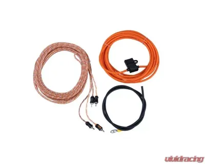 Memphis Audio ATC Fuse Holder 30A Fuse ETP-17 1 OhmAWG Kit - 10GKIT