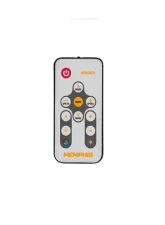 Memphis Audio MXA LED Kits RF Remote                                     - 16-MXALEDCTR - Image 2