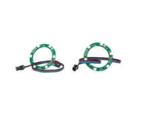 Memphis Audio MXA Coaxials Pair LED Rings