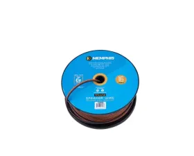Memphis Audio 1 Ohm Gauge 2 Conductor Speaker Wire 250 Ft. Spool