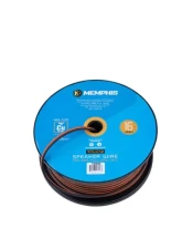 Memphis Audio 1 Ohm Gauge 2 Conductor Speaker Wire 250 Ft. Spool                                     - 16SW250 - Image 2