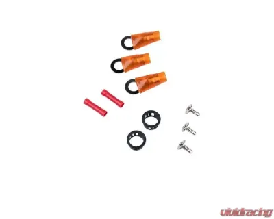 Memphis Audio ANL Fuse Holder 200A Fuse 2 ETP-17 4AWG Kit - 4GKIT