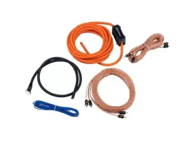 Memphis Audio ANL Fuse Holder 200A Fuse 2 ETP-17 4AWG Kit