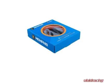 Memphis Audio AFS Fuse Holder 60A Fuse 1 ETP-17 8 AWG Kit - 8GKIT