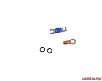 Memphis Audio AFS Fuse Holder 60A Fuse 1 ETP-17 8 AWG Kit - 8GKIT