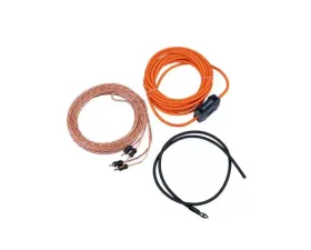 Memphis Audio AFS Fuse Holder 60A Fuse 1 ETP-17 8 AWG Kit