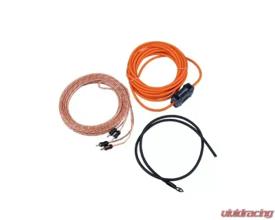 Memphis Audio AFS Fuse Holder 60A Fuse 1 ETP-17 8 AWG Kit - 8GKIT