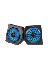Memphis Audio Front Pods Pair Can-Am Defender 2018+                                     - CANAMDEF65FE - Image 2