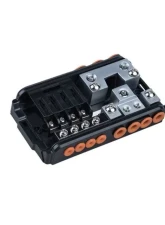 Memphis Audio Marine Grade Distribution Block with Fuse Protection                                     - DBLOCKPGM - Image 2