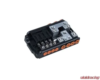Memphis Audio Marine Grade Distribution Block with Fuse Protection - DBLOCKPGM