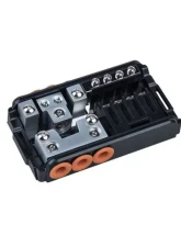 Memphis Audio Marine Grade Distribution Block with Fuse Protection                                     - DBLOCKPGM - Image 4