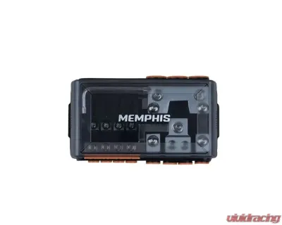Memphis Audio Marine Grade Distribution Block with Fuse Protection - DBLOCKPGM