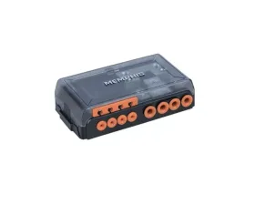 Memphis Audio Marine Grade Distribution Block with Fuse Protection