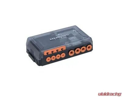 Memphis Audio Marine Grade Distribution Block with Fuse Protection - DBLOCKPGM