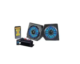 Memphis Audio Core 2 Package Can-Am Defender 2018+