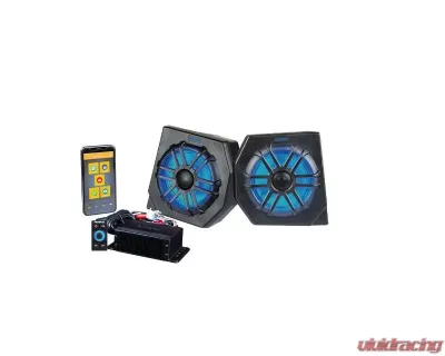 Memphis Audio Core 2 Package Can-Am Defender 2018+ - DEFCORE2