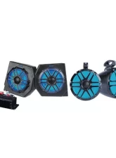 Memphis Audio Core 4 Package Can-Am Defender 2018+                                     - DEFCORE4 - Image 6