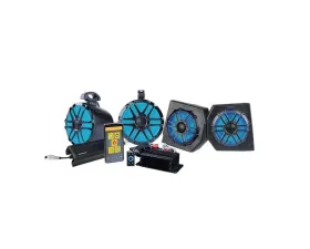 Memphis Audio PRO 4 Package Can-Am Defender 2018+