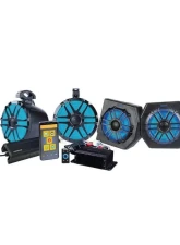 Memphis Audio PRO 4 Package Can-Am Defender 2018+                                     - DEFPRO4 - Image 7