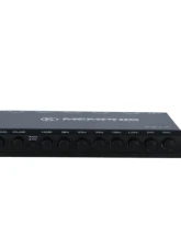 Memphis Audio 7-Band Graphic EQ                                     - EQL7 - Image 2