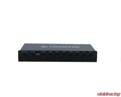 Memphis Audio 7-Band Graphic EQ - EQL7