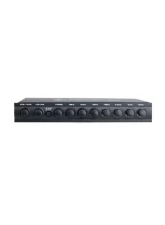 Memphis Audio 7-Band Graphic EQ                                     - EQL7 - Image 3