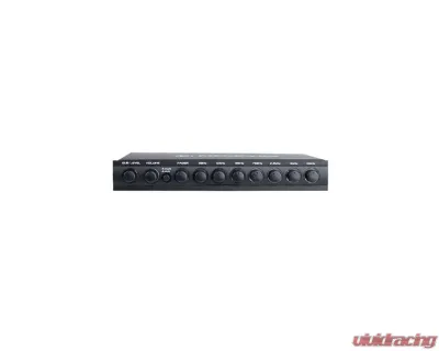 Memphis Audio 7-Band Graphic EQ - EQL7