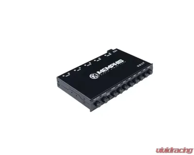 Memphis Audio 7-Band Graphic EQ - EQL7