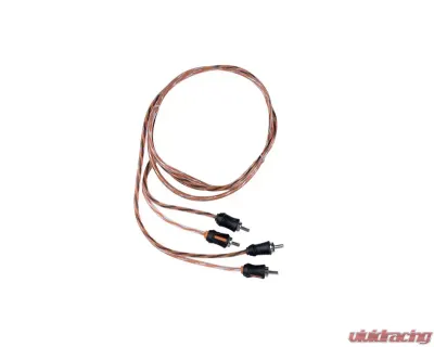 Memphis Audio 1.5 2-Channel Interconnect - ETP-1.5
