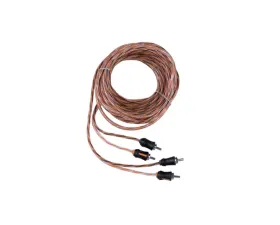 Memphis Audio 12 2-Channel Interconnect