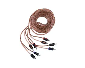 Memphis Audio 17 4-Channel Interconnect