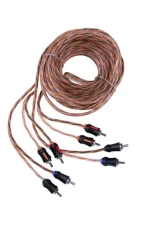 Memphis Audio 17 4-Channel Interconnect                                     - ETP-17.4 - Image 2