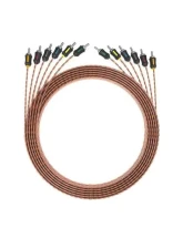 Memphis Audio 17 6-Channel Interconnect                                     - ETP-17.6 - Image 3