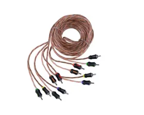Memphis Audio 17 6-Channel Interconnect