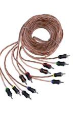 Memphis Audio 17 6-Channel Interconnect                                     - ETP-17.6 - Image 3