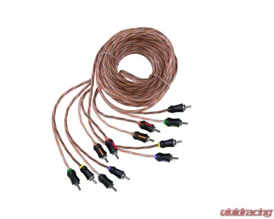 Memphis Audio 17 6-Channel Interconnect - ETP-17.6