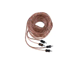 Memphis Audio 21 2-Channel Interconnect