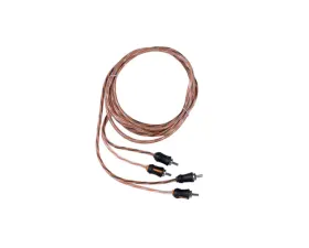 Memphis Audio 3 2-Channel Interconnect