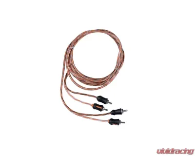 Memphis Audio 3 2-Channel Interconnect - ETP-3