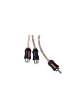 Memphis Audio Single Male Input To Two Female Outputs                                     - ETP-YF - Image 2